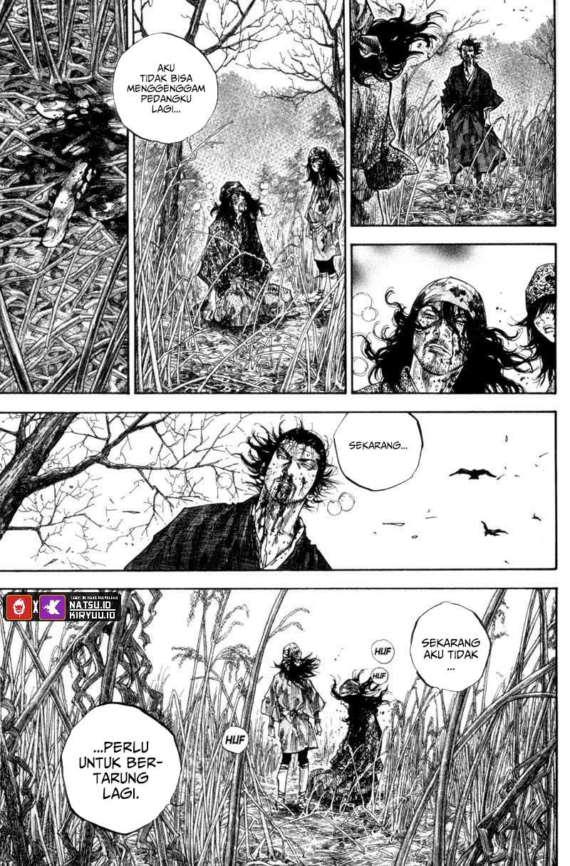 Vagabond Bab 125 halaman 4