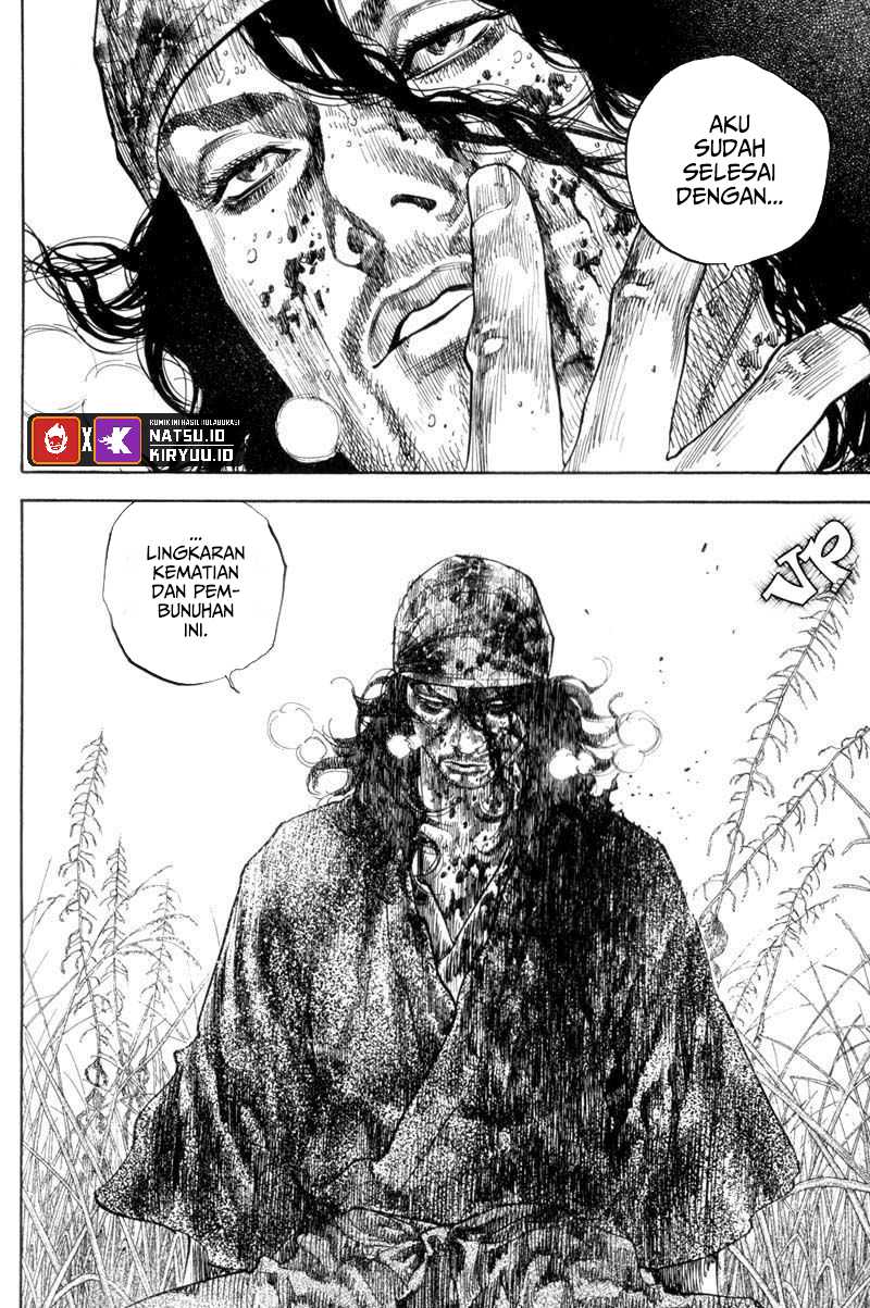 Vagabond Bab 125 halaman 5