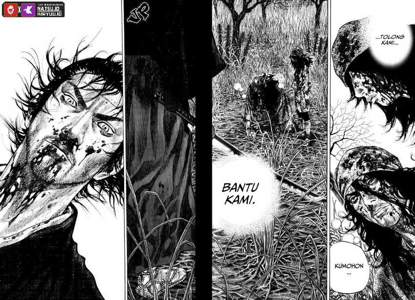Vagabond Bab 125 halaman 7