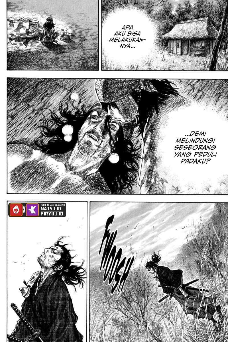 Vagabond Bab 125 halaman 10