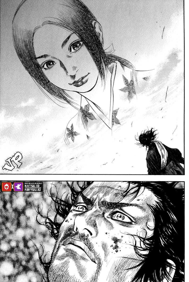 Vagabond Bab 125 halaman 11