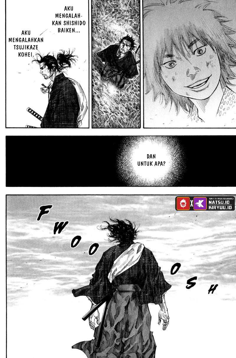Vagabond Bab 125 halaman 12