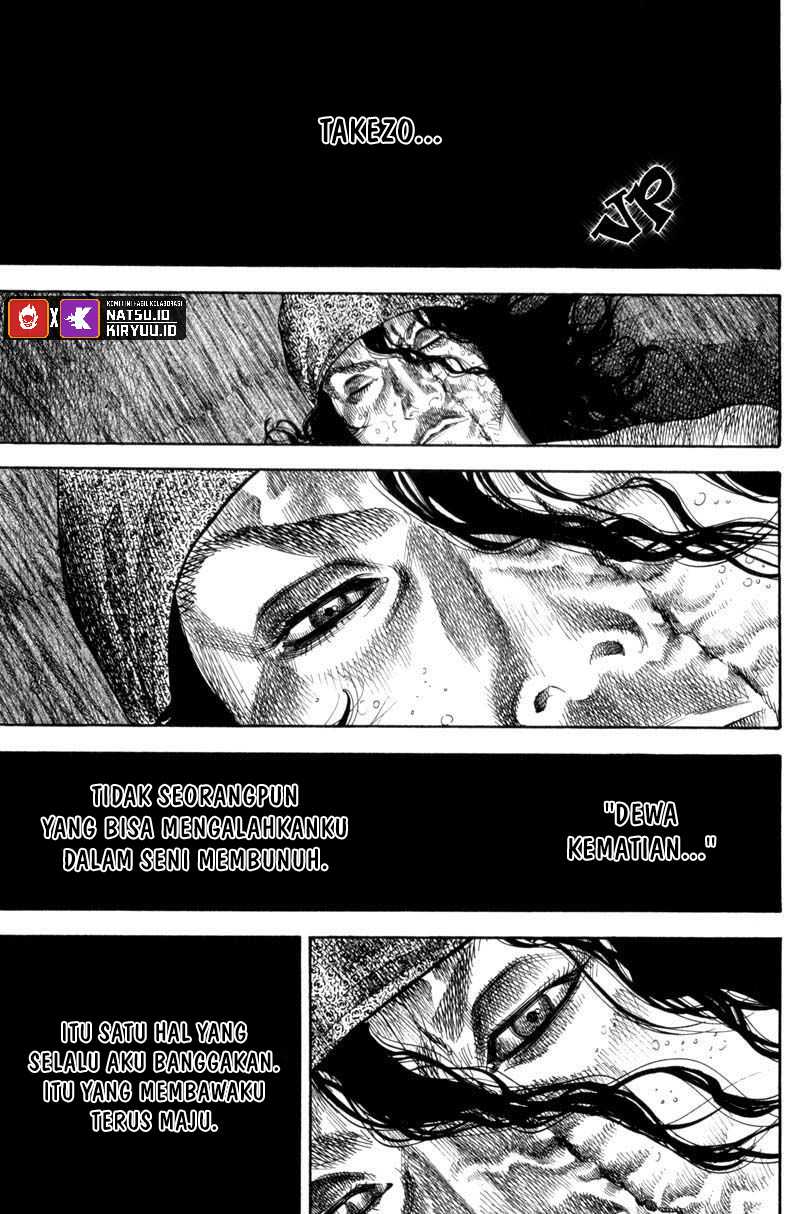 Vagabond Bab 125 halaman 13