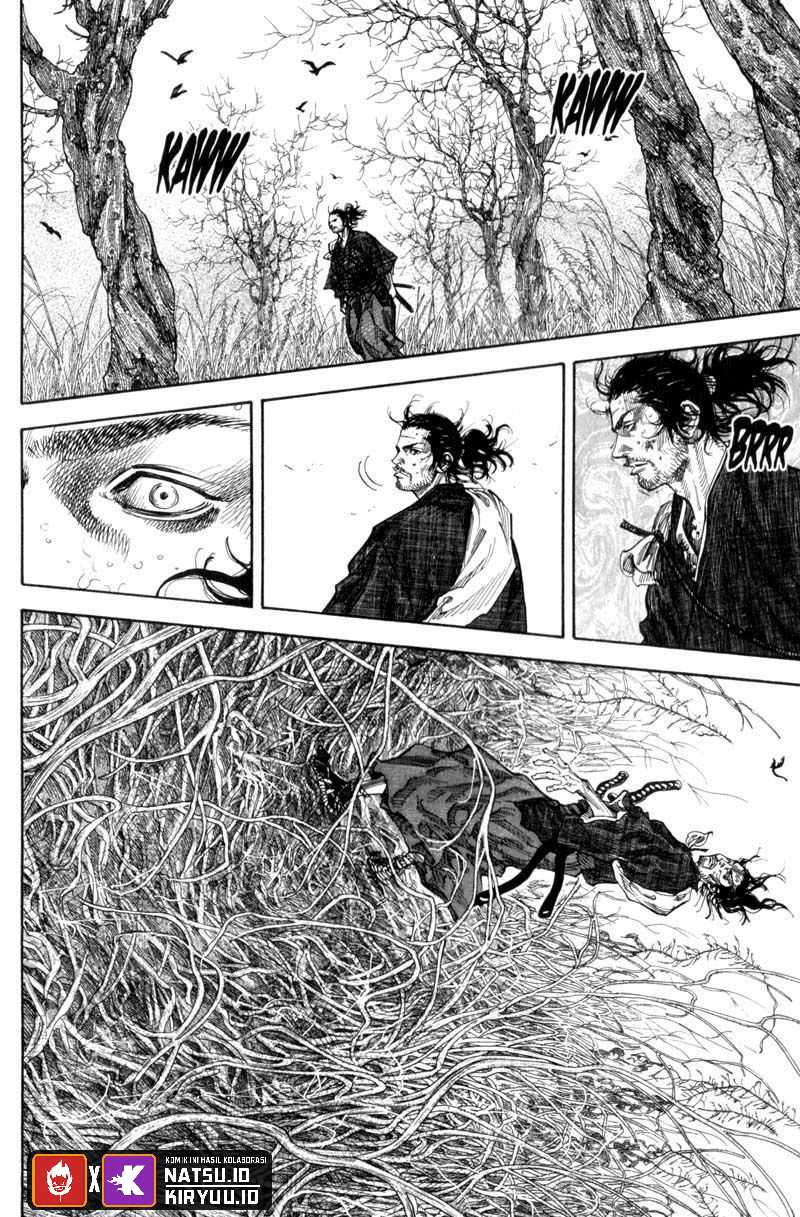 Vagabond Bab 125 halaman 14