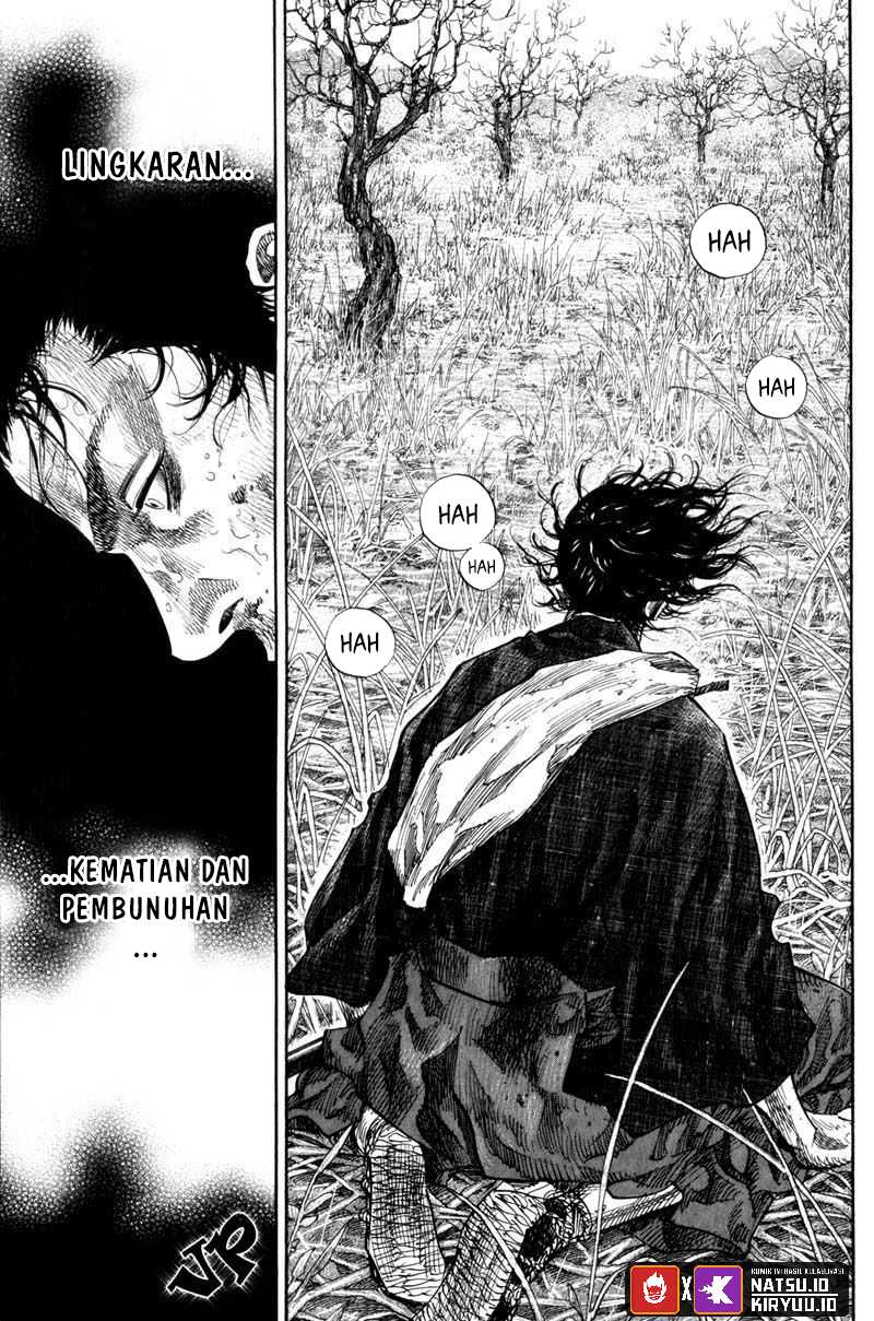 Vagabond Bab 125 halaman 15