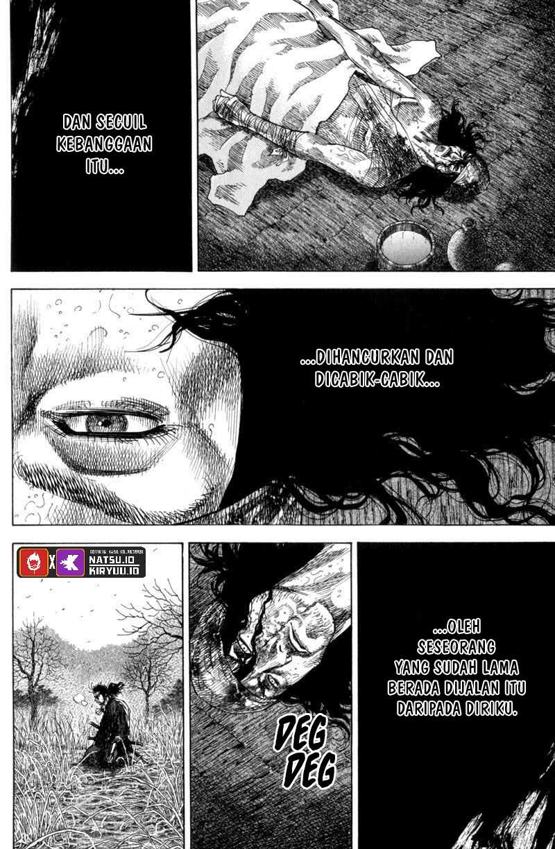 Vagabond Bab 125 halaman 16