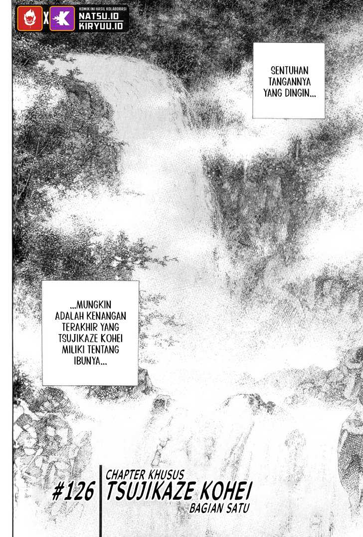Vagabond chapter 126 halaman 3