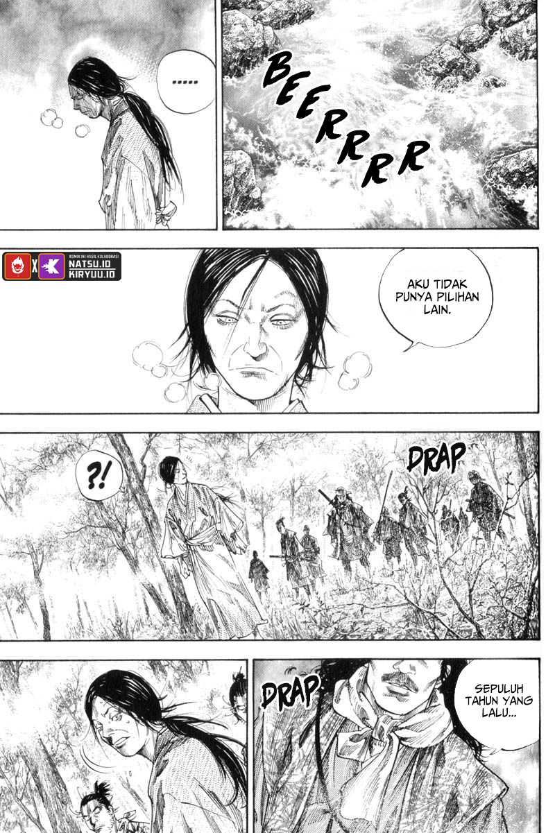 Vagabond chapter 126 halaman 4