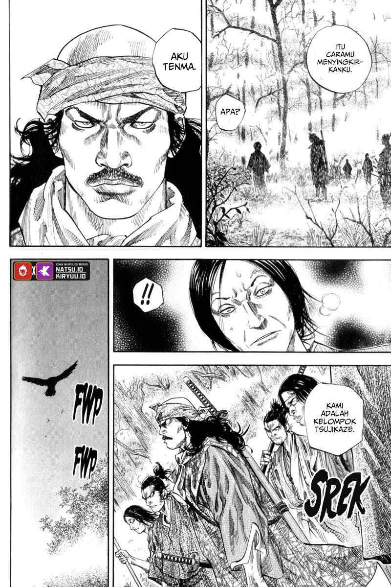 Vagabond chapter 126 halaman 5