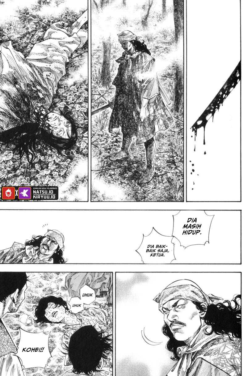 Vagabond chapter 126 halaman 6