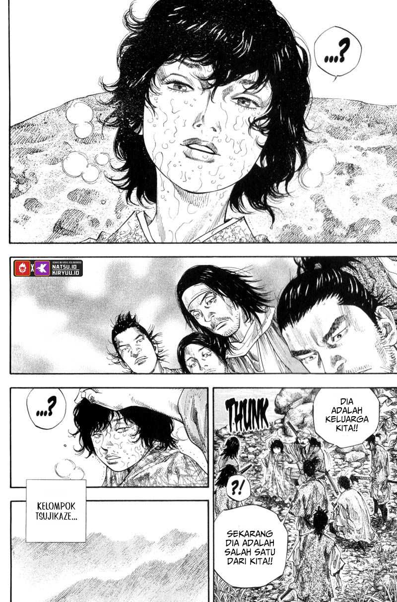 Vagabond chapter 126 halaman 7