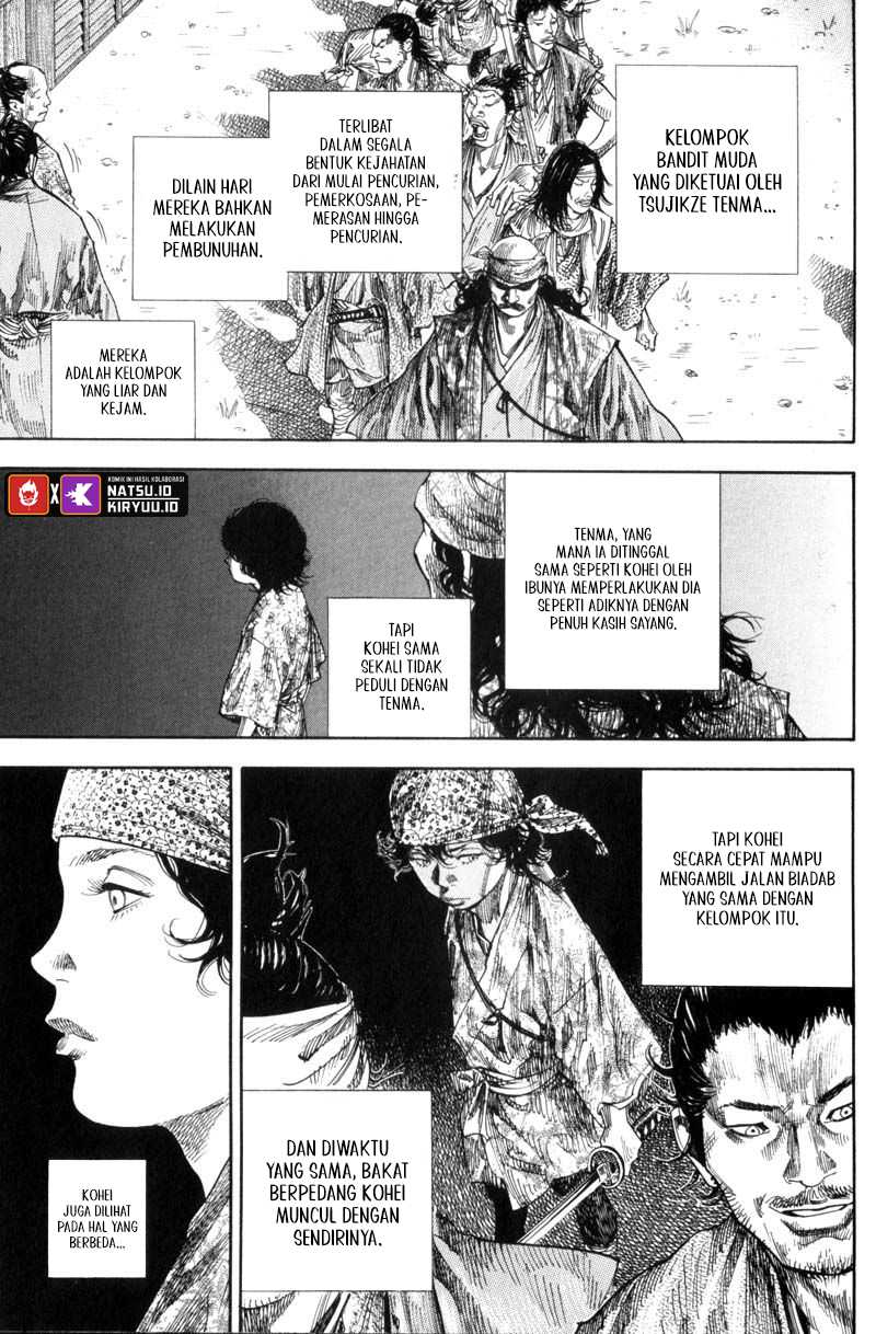 Vagabond chapter 126 halaman 8