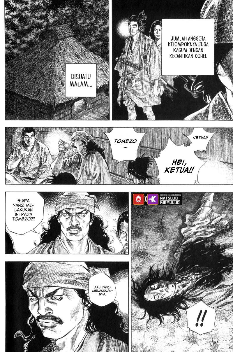 Vagabond chapter 126 halaman 9