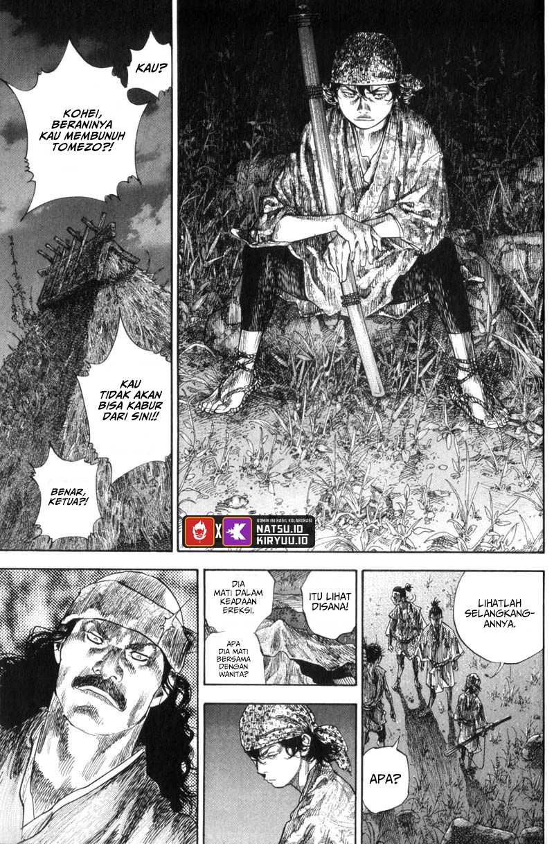 Vagabond chapter 126 halaman 10