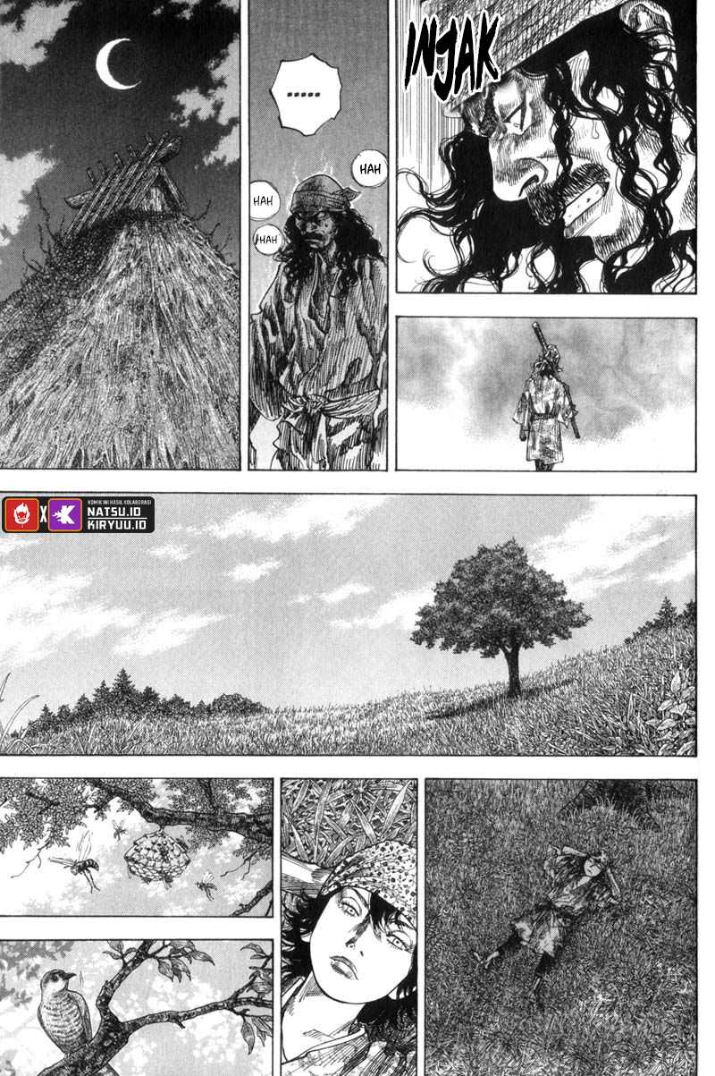 Vagabond chapter 126 halaman 12