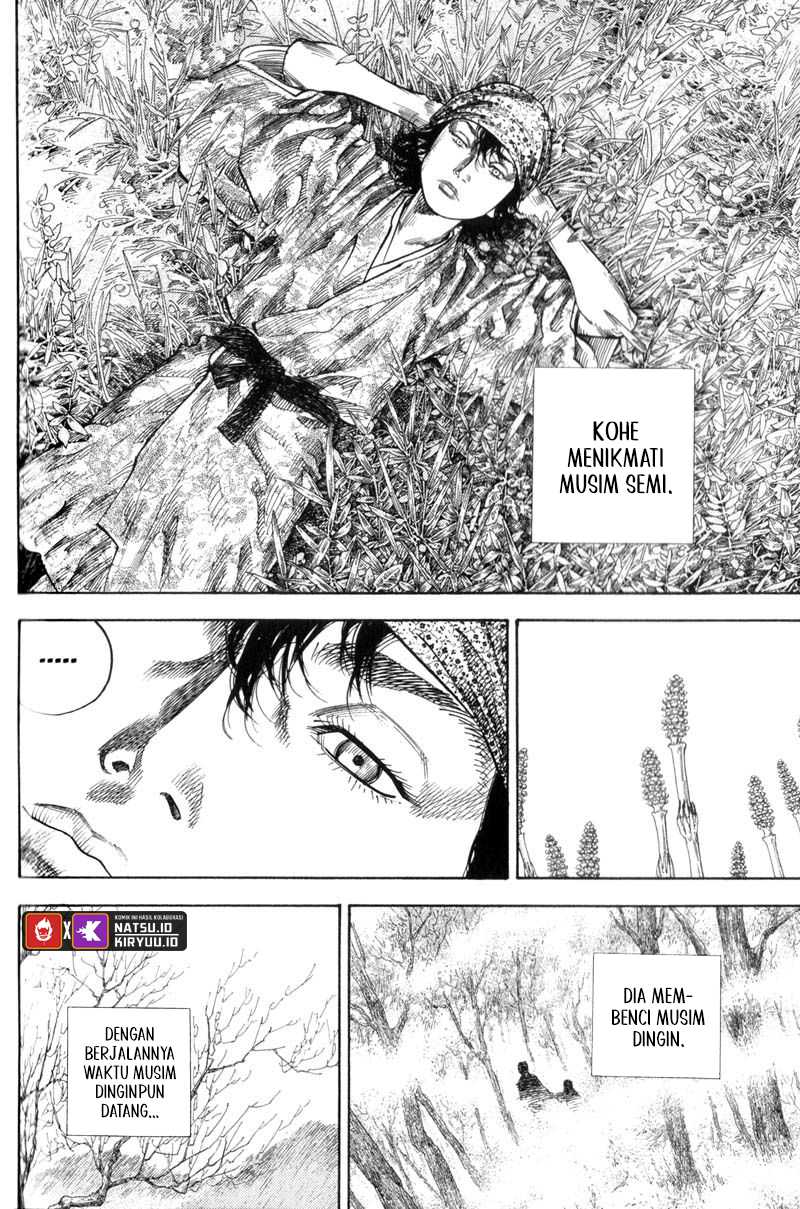 Vagabond chapter 126 halaman 13