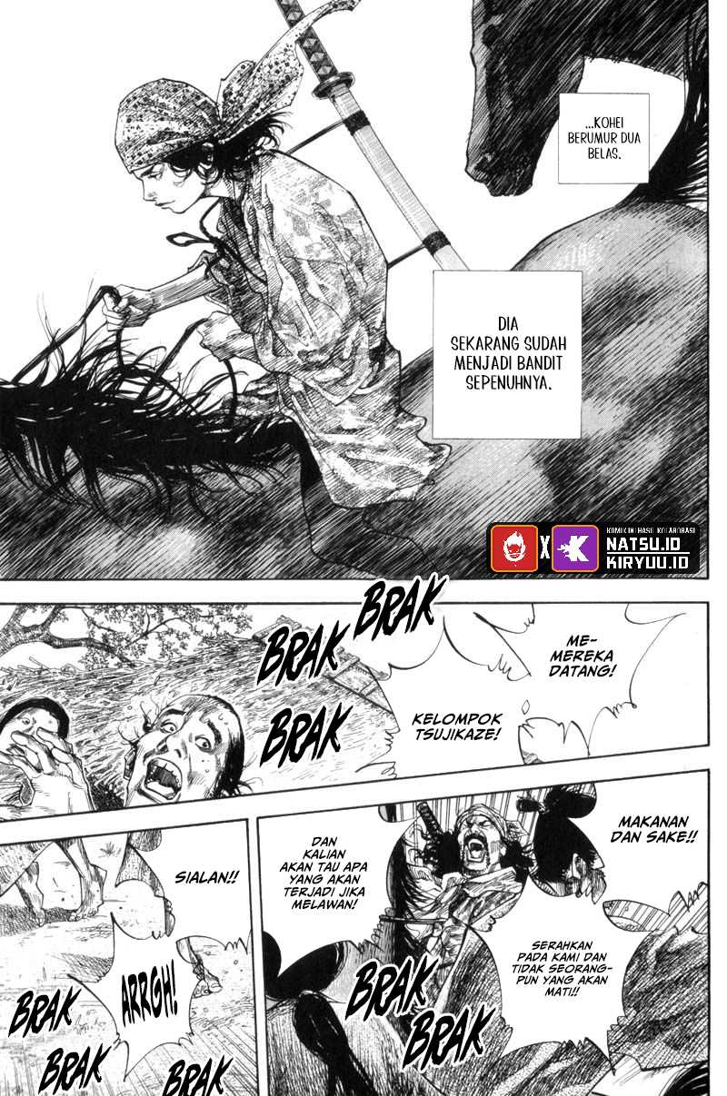 Vagabond chapter 126 halaman 14