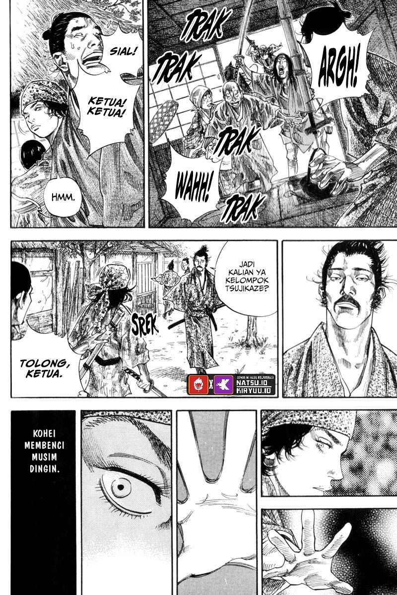 Vagabond chapter 126 halaman 15