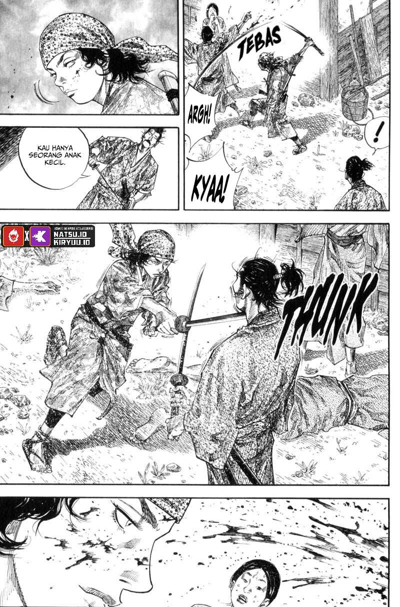 Vagabond chapter 126 halaman 16