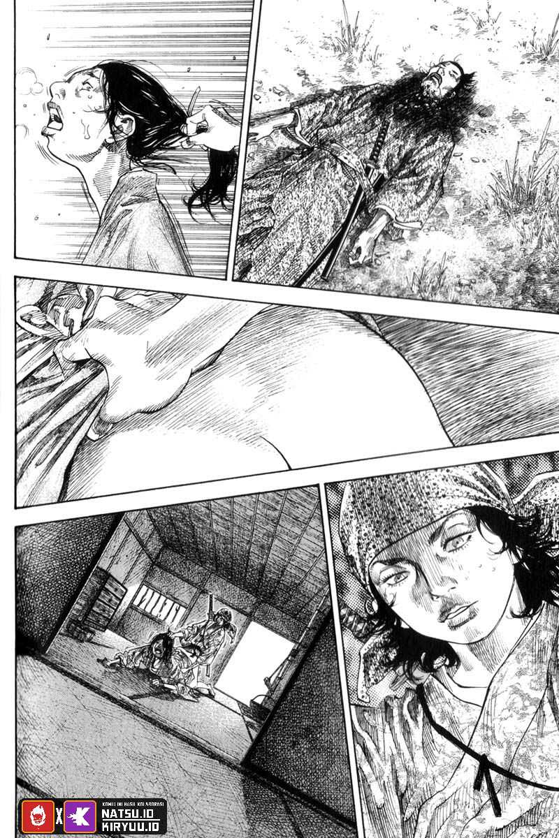 Vagabond chapter 126 halaman 17