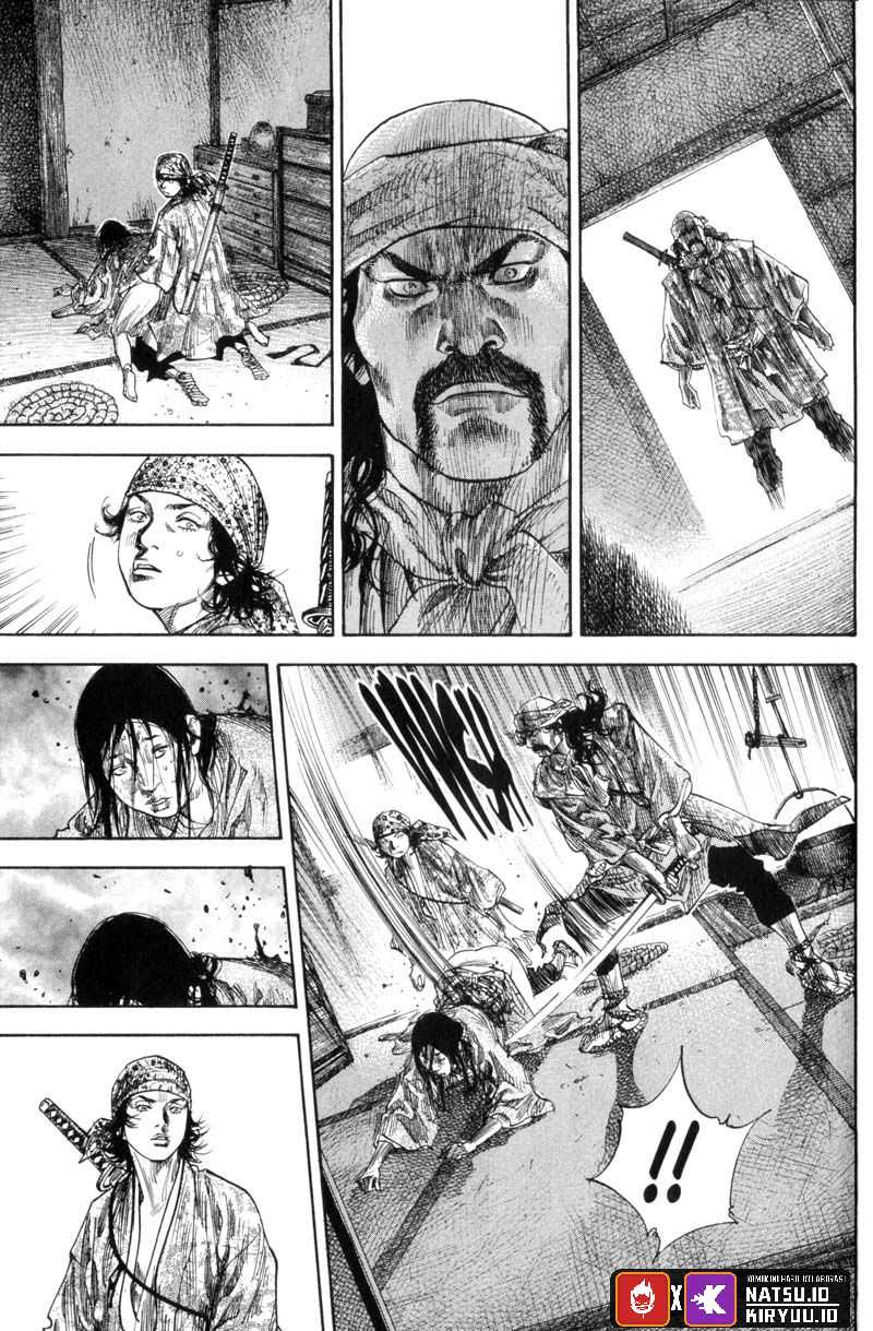 Vagabond chapter 126 halaman 18
