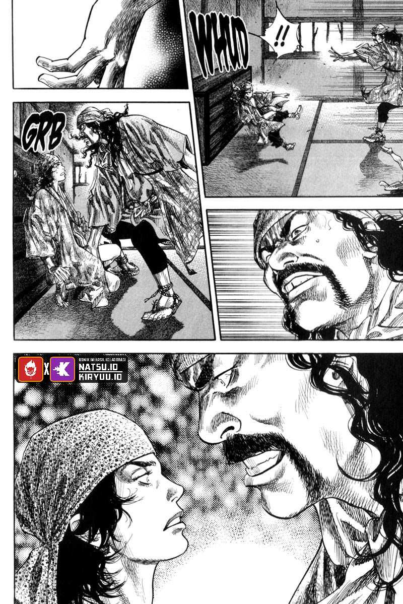 Vagabond chapter 126 halaman 19