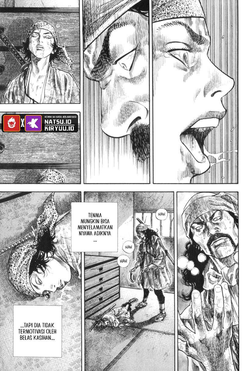 Vagabond chapter 126 halaman 20