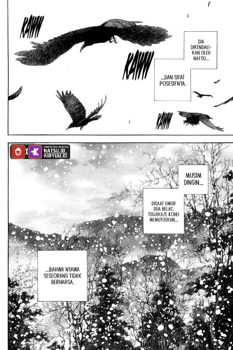 Vagabond chapter 126 halaman 21