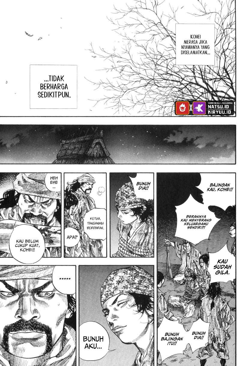Vagabond Bab 127 halaman 4