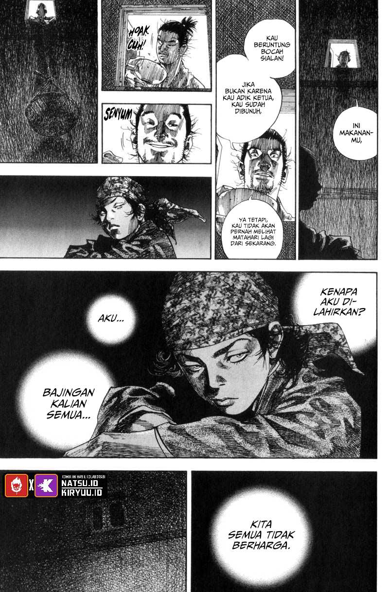 Vagabond Bab 127 halaman 6