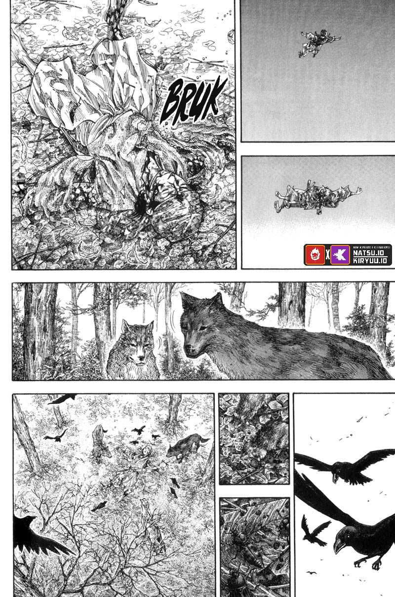 Vagabond Bab 127 halaman 7
