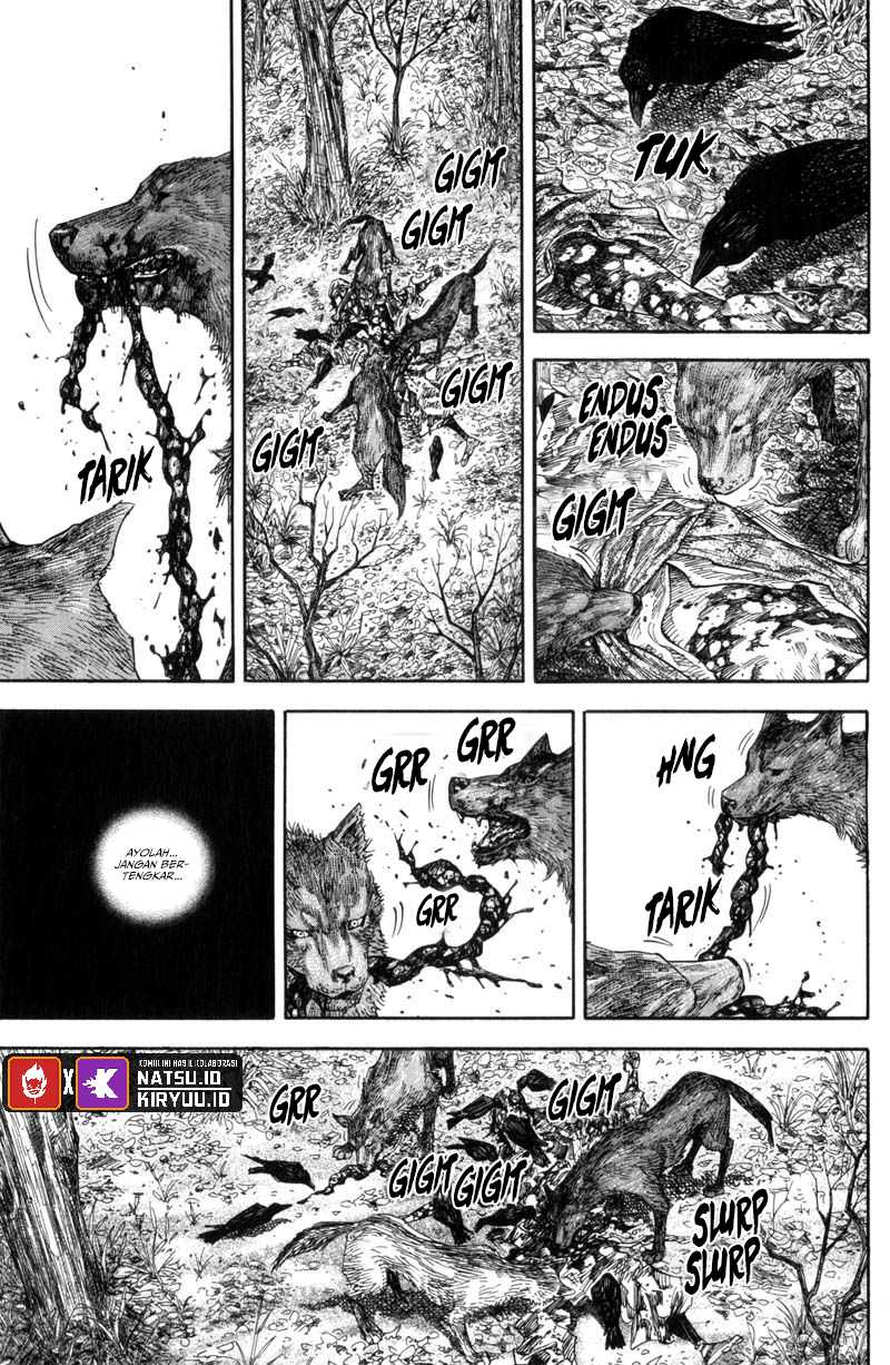 Vagabond Bab 127 halaman 8