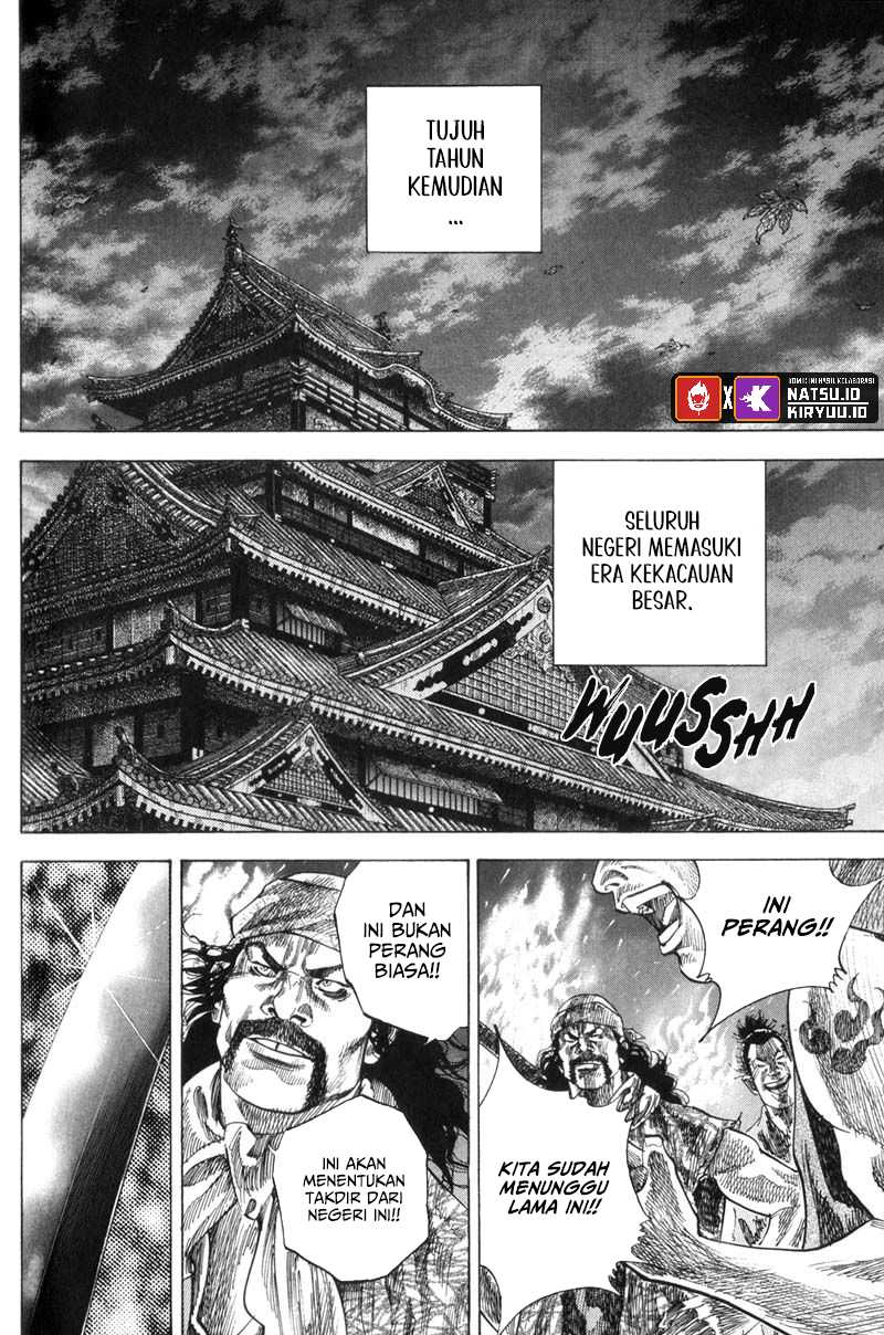 Vagabond Bab 127 halaman 13