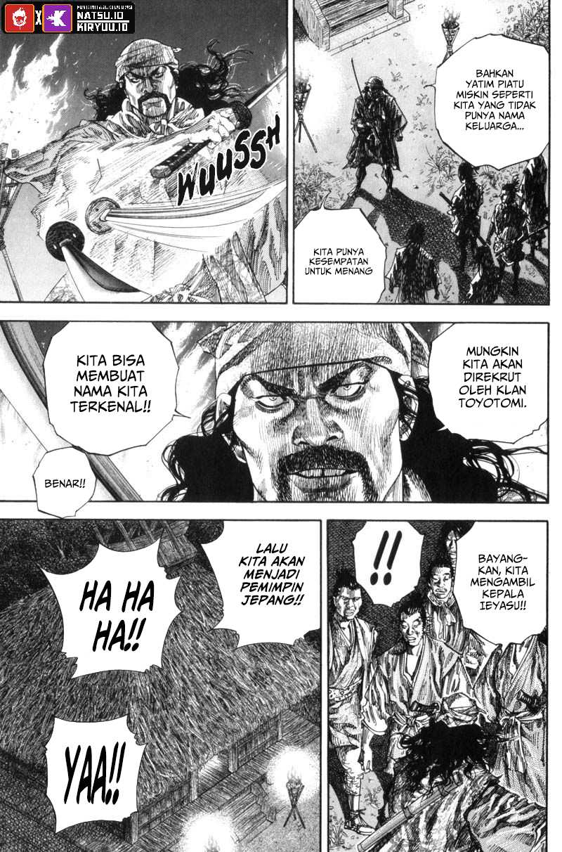 Vagabond Bab 127 halaman 14