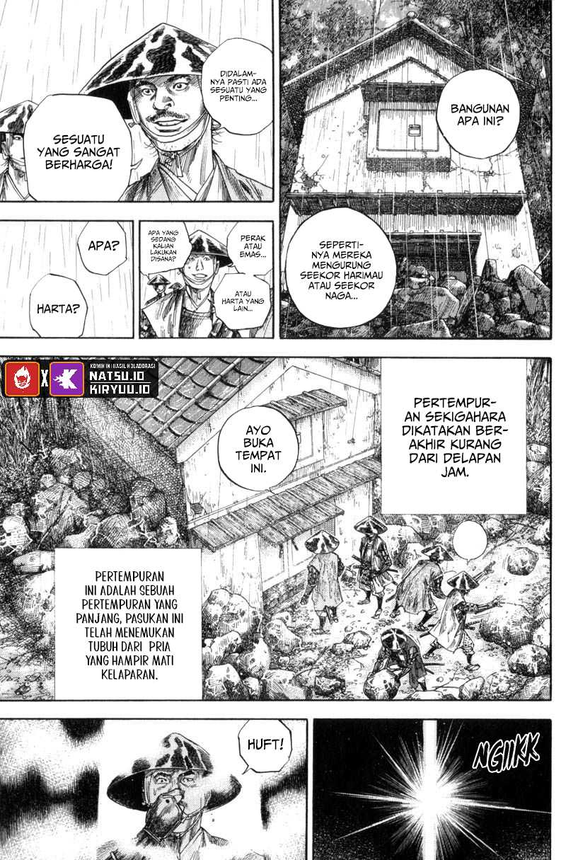 Vagabond Bab 127 halaman 16