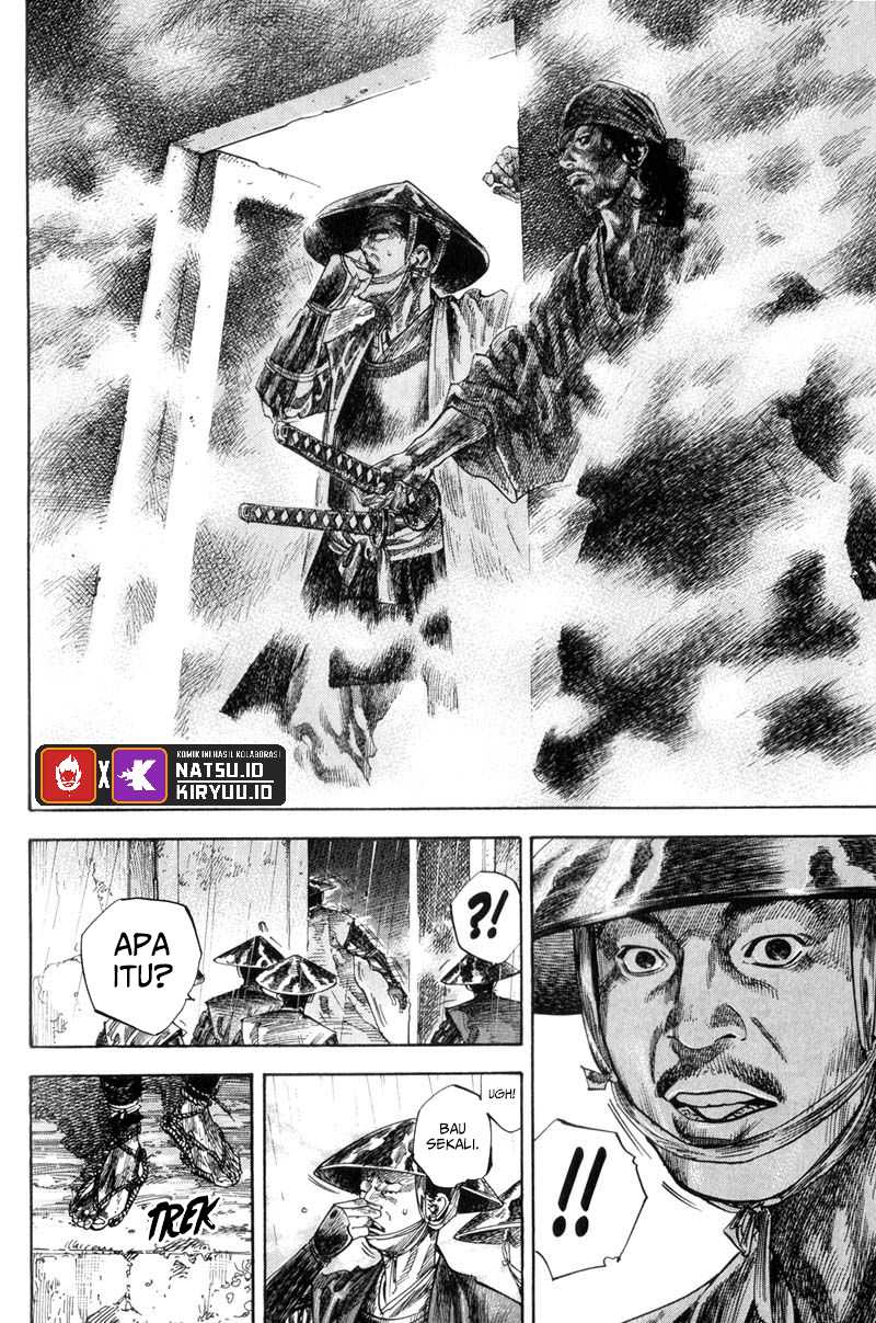 Vagabond Bab 127 halaman 17