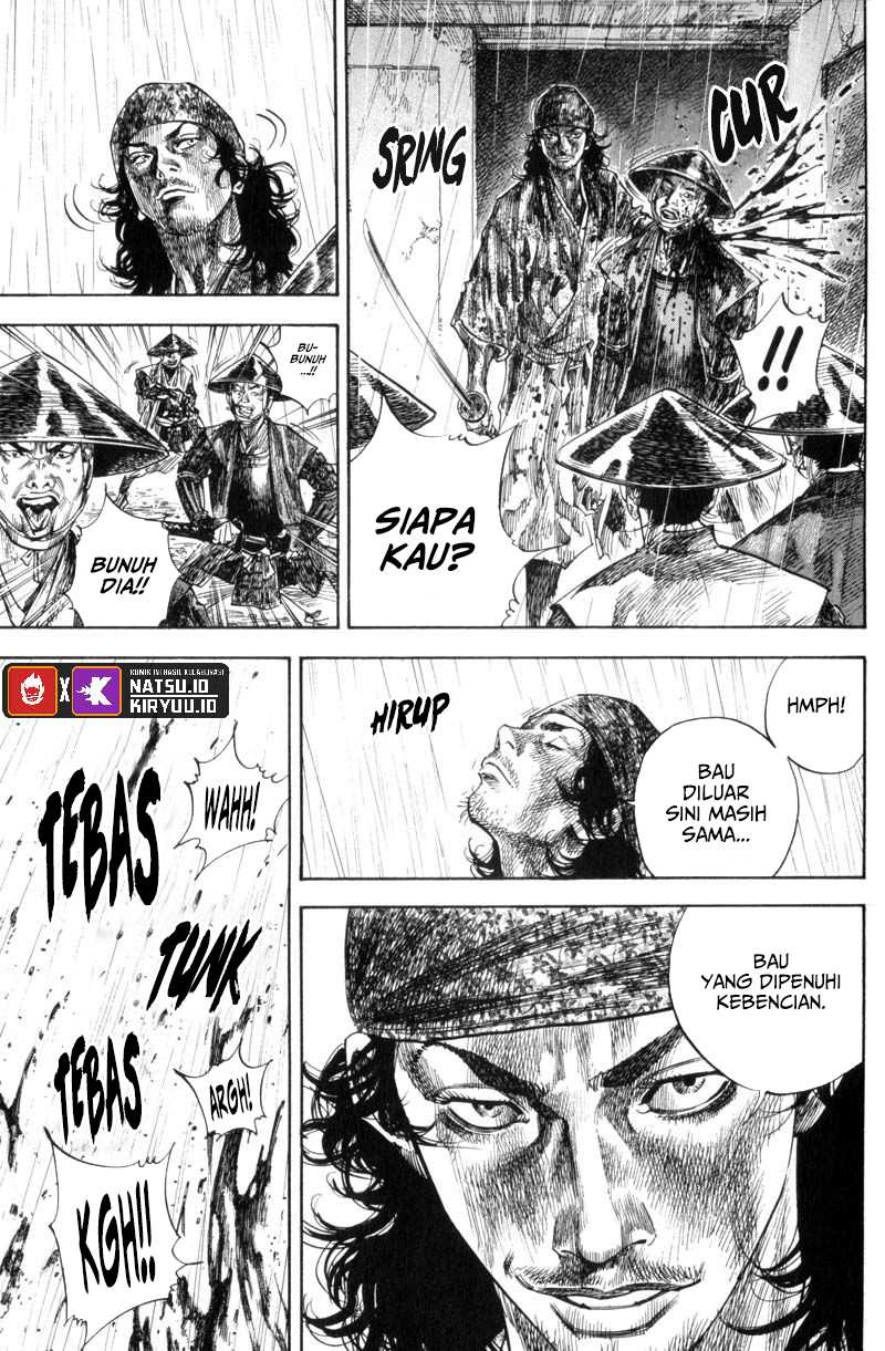 Vagabond Bab 127 halaman 18