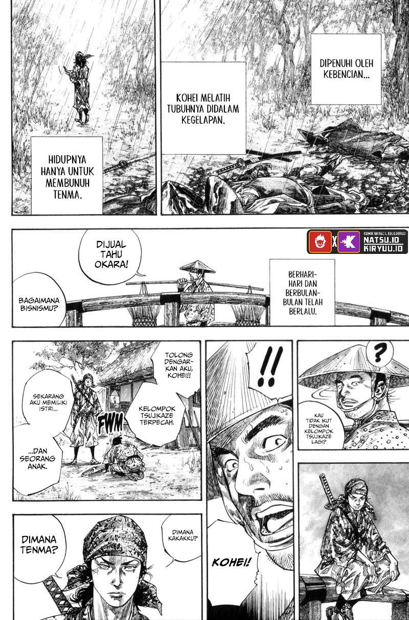 Vagabond Bab 127 halaman 19