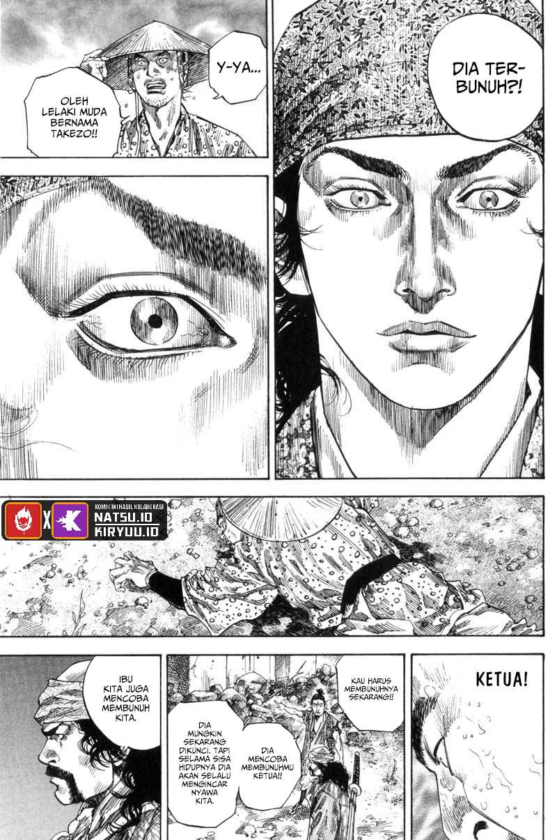Vagabond Bab 127 halaman 20