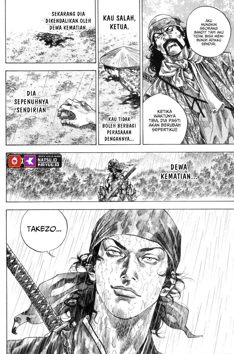 Vagabond Bab 127 halaman 21