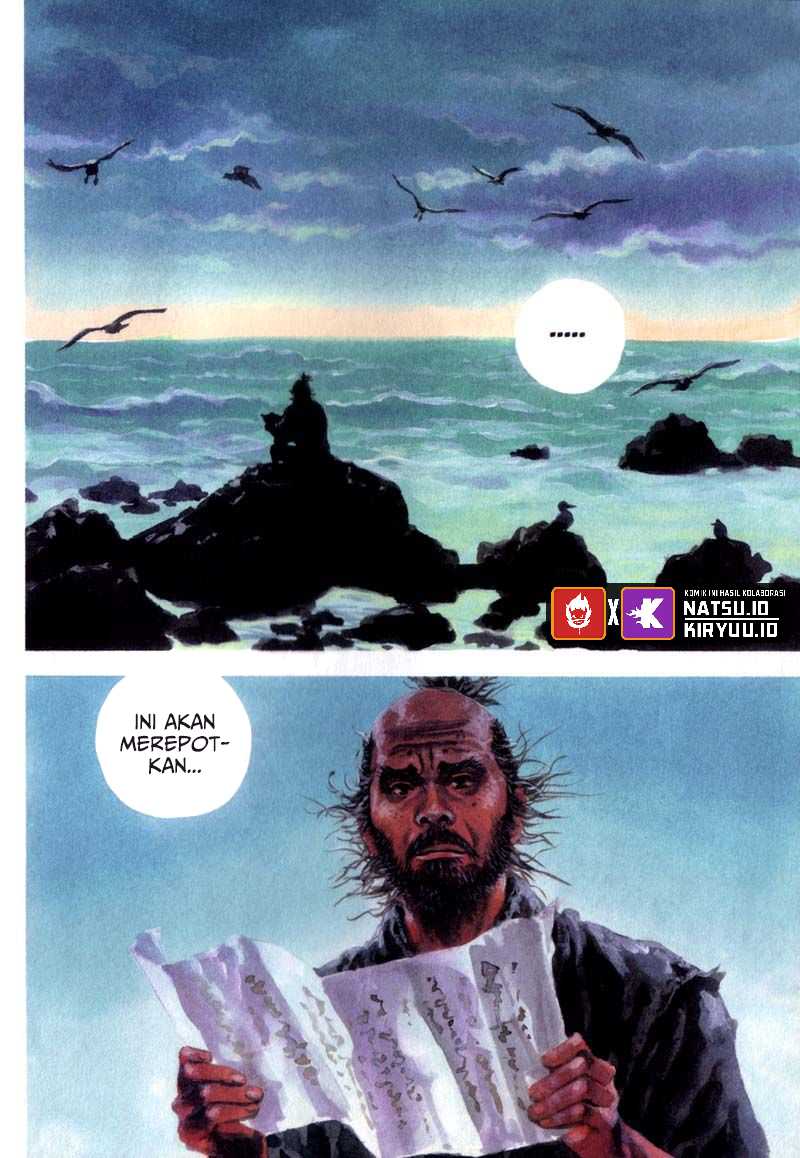 Vagabond Bab 128 halaman 6