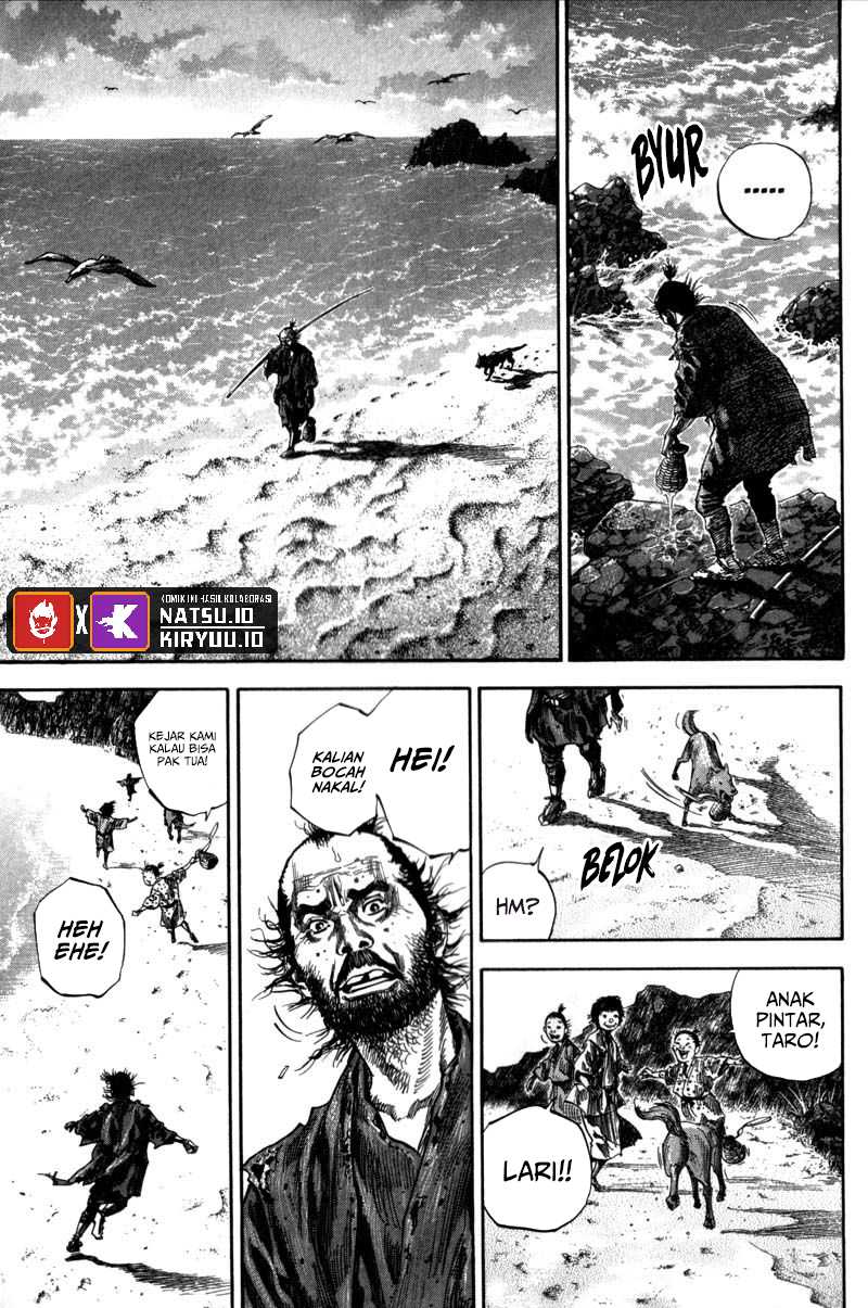 Vagabond Bab 128 halaman 7