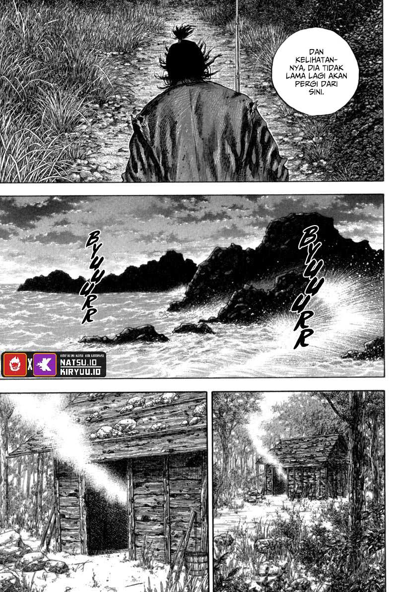 Vagabond Bab 128 halaman 9