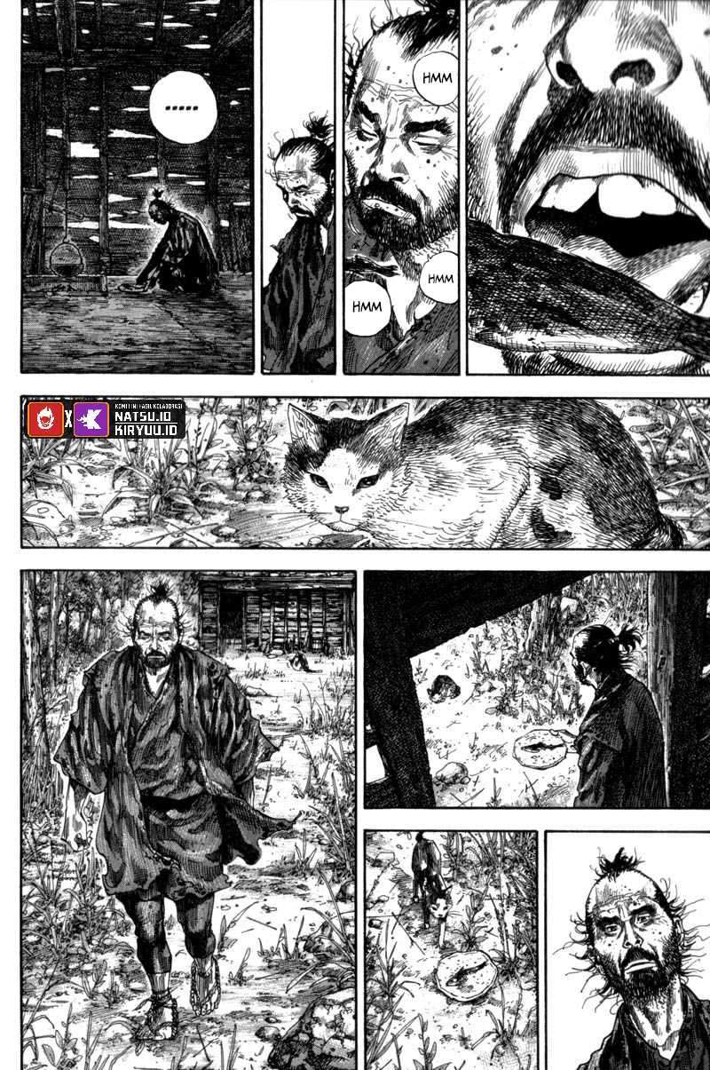 Vagabond Bab 128 halaman 10