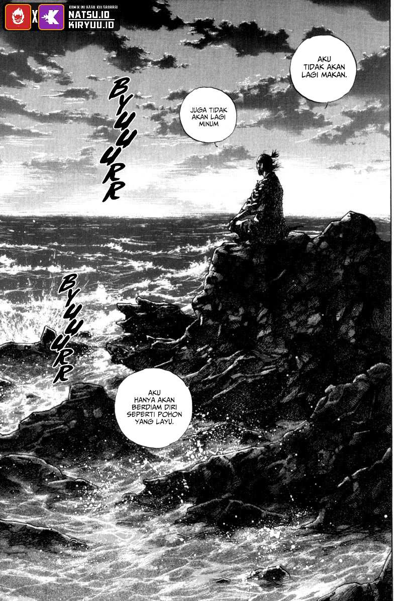 Vagabond Bab 128 halaman 11