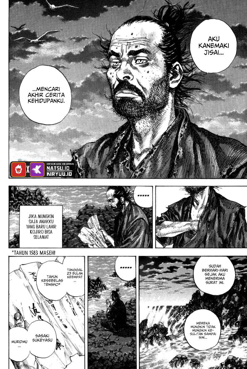 Vagabond Bab 128 halaman 12