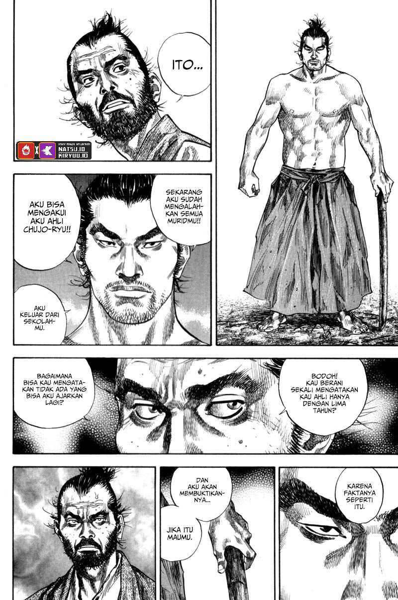 Vagabond Bab 128 halaman 14