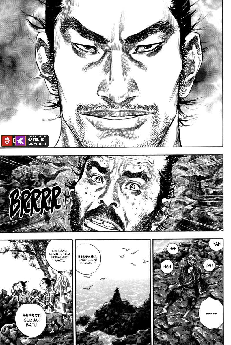 Vagabond Bab 128 halaman 15