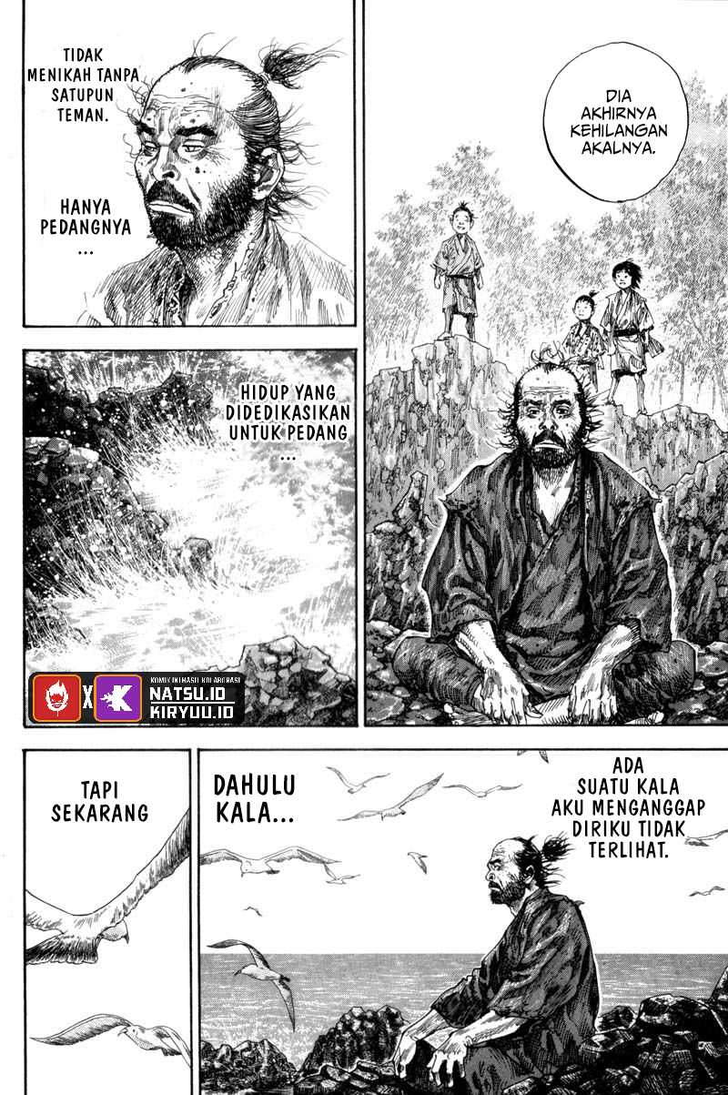 Vagabond Bab 128 halaman 16