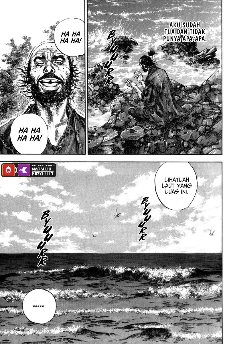 Vagabond Bab 128 halaman 17